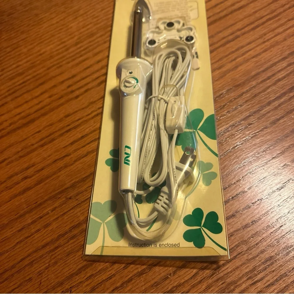 Clover CNI Mini Iron Art No. MCI-900 Crafting Sewing Quilting - Picture 4 of 7
